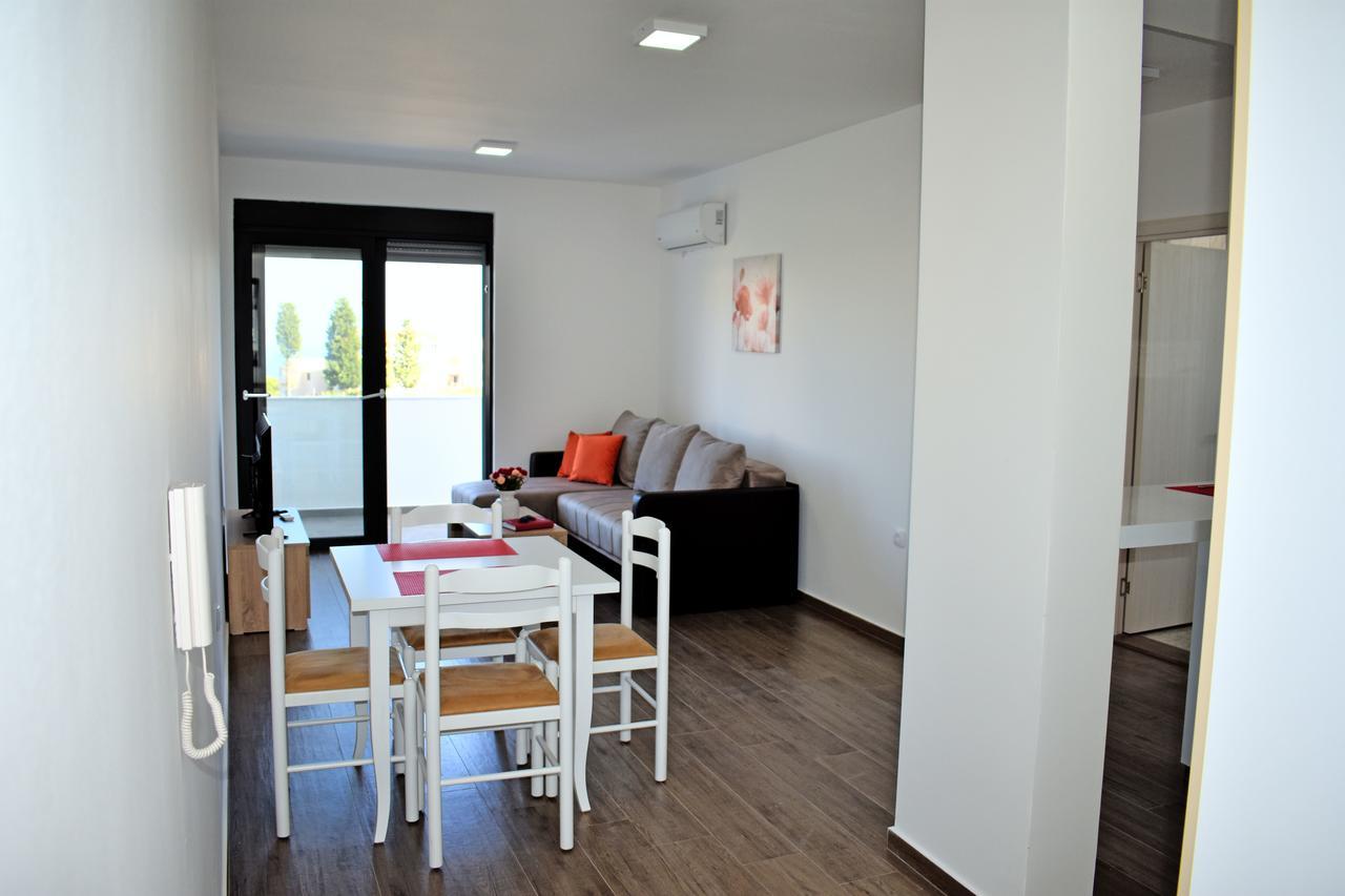 Apartment L'Ideal Ulcinj Esterno foto