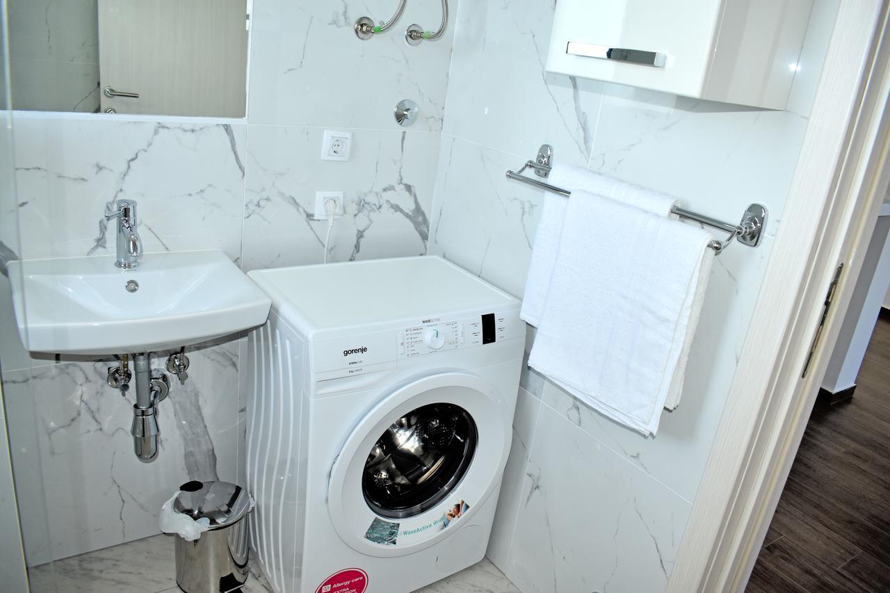 Apartment L'Ideal Ulcinj Esterno foto