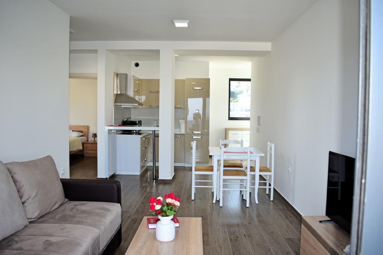 Apartment L'Ideal Ulcinj Esterno foto