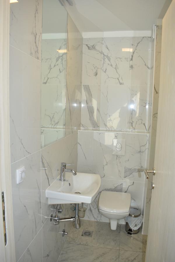 Apartment L'Ideal Ulcinj Esterno foto
