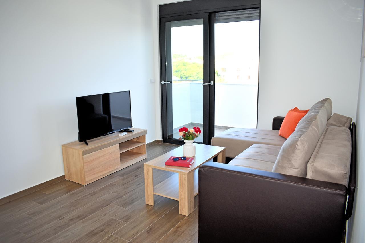 Apartment L'Ideal Ulcinj Esterno foto