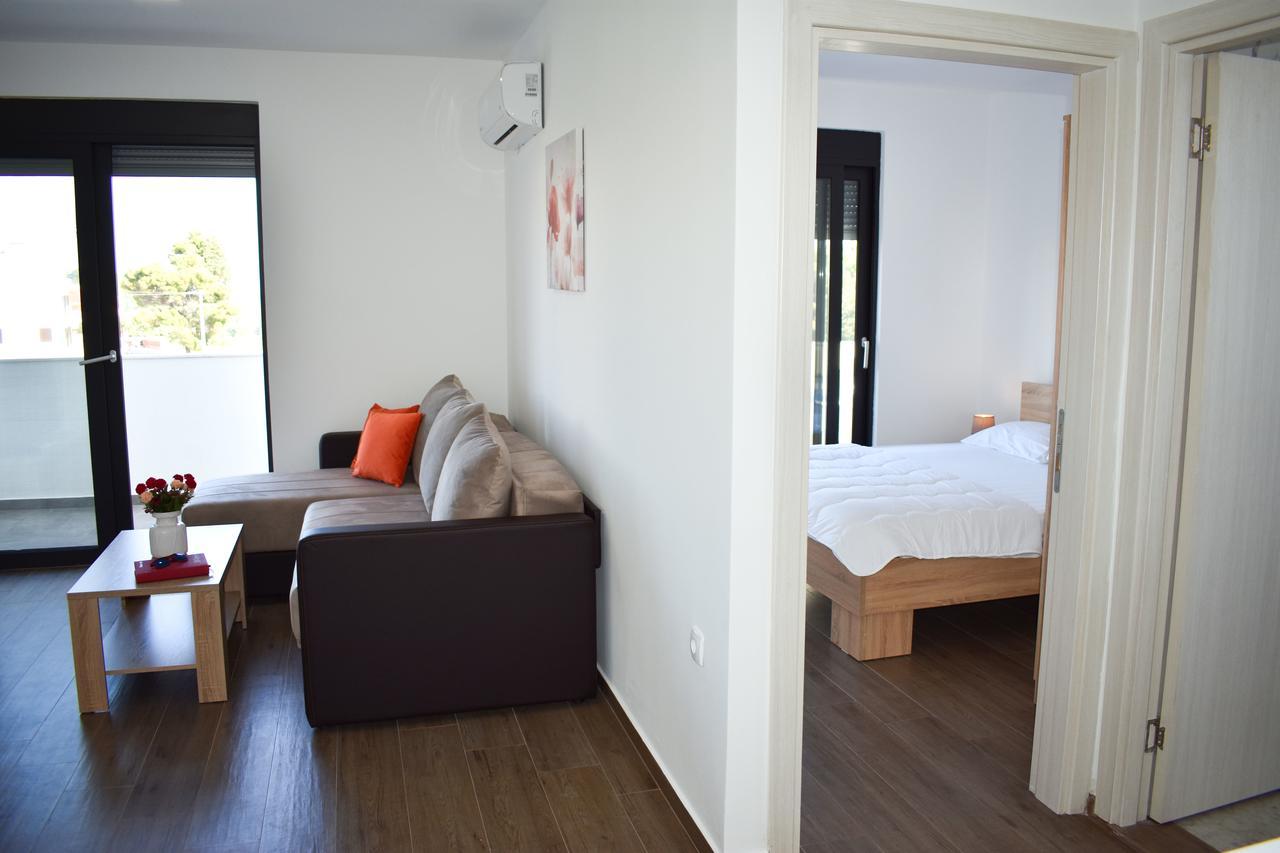 Apartment L'Ideal Ulcinj Esterno foto