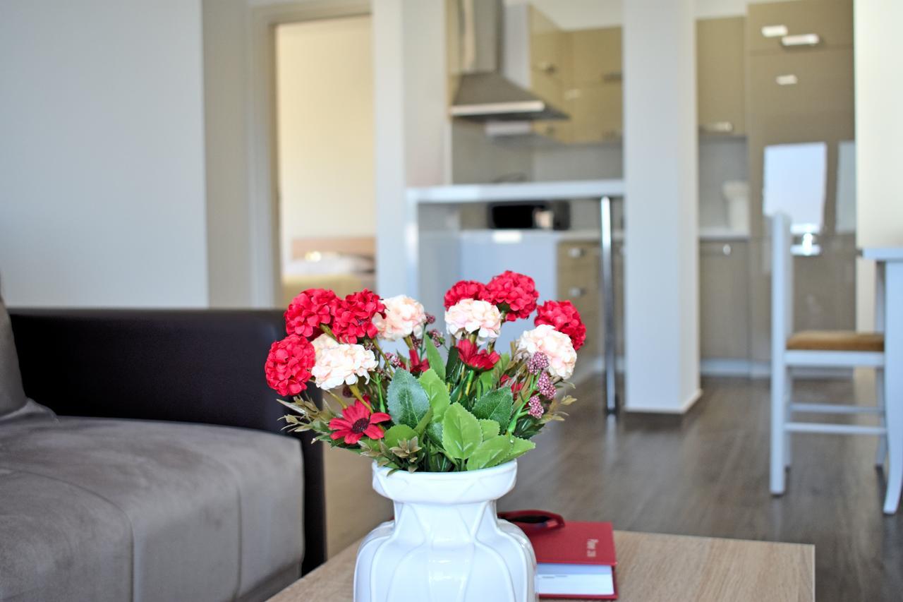 Apartment L'Ideal Ulcinj Esterno foto