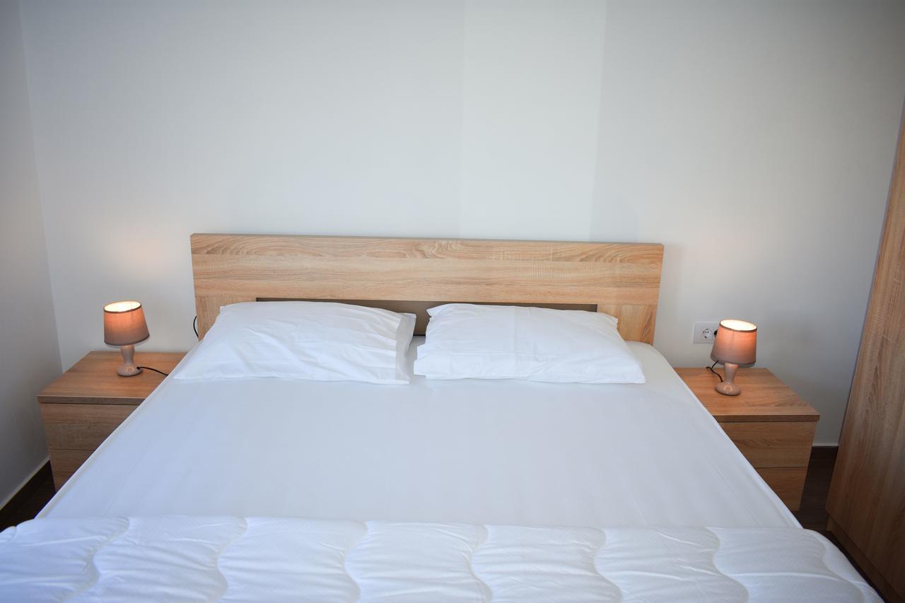 Apartment L'Ideal Ulcinj Esterno foto