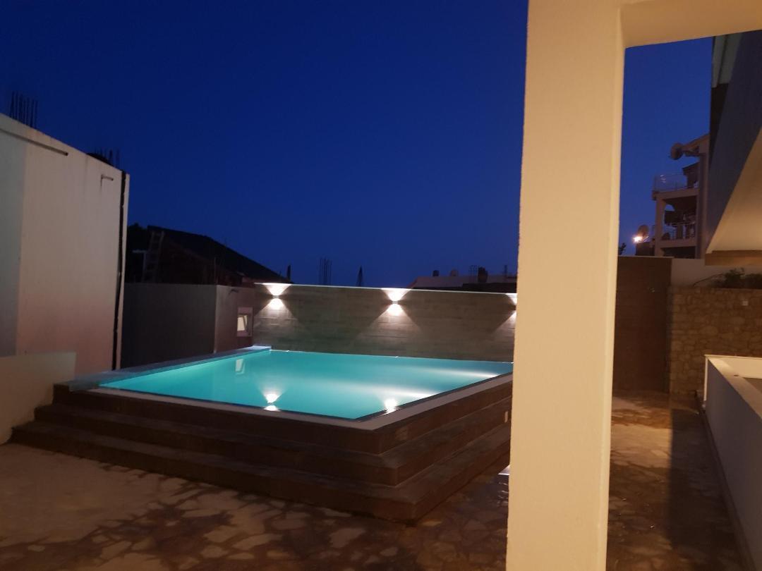 Apartment L'Ideal Ulcinj Esterno foto